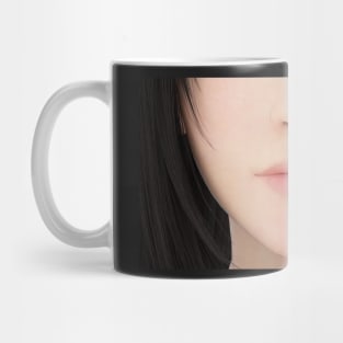 Tifa Lockhart facemask Mug